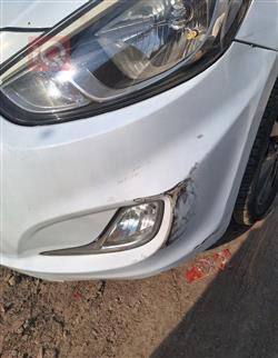 هیوندای ئەکسنت